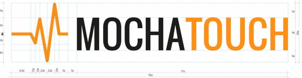 Mochatouch Logo Design 1