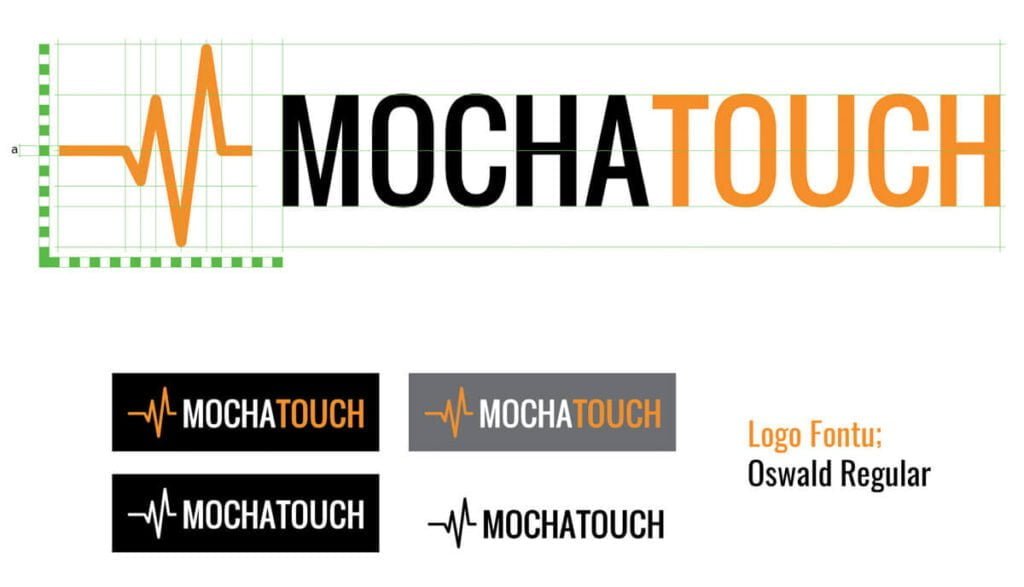 Mochatouch Logo Design Examples