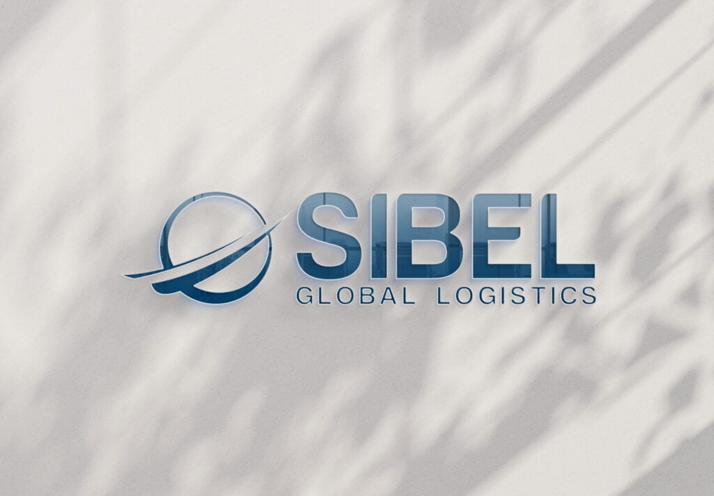 Logo Design Agentur Referenzen - Sibel Global Logistics