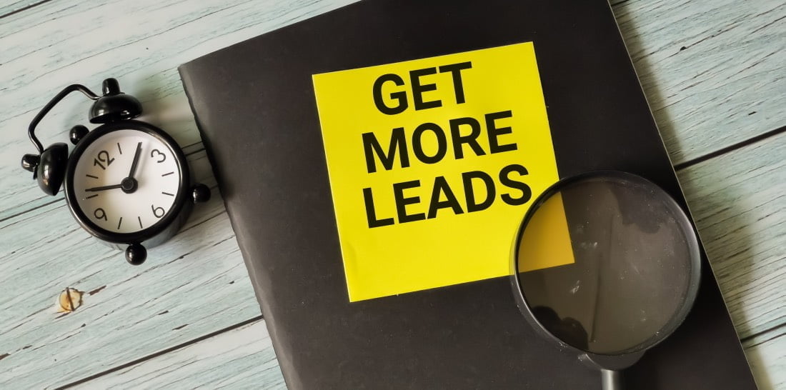 B2B Marketing Lead Generation - Get More Leads