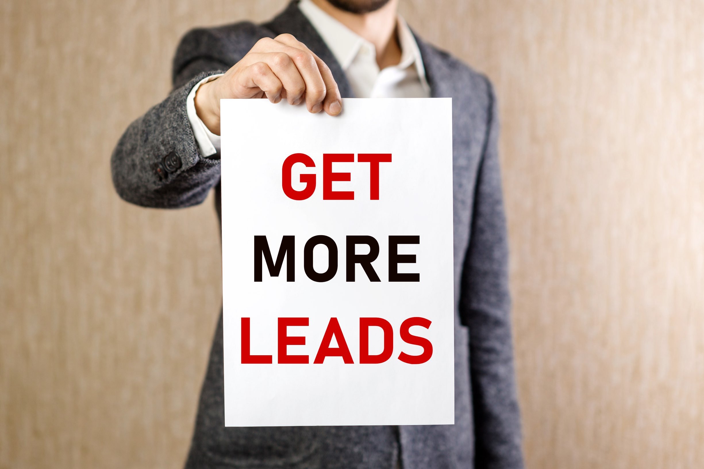 The Lead Generation Strategies Getting More Leads In B2B Marketing
